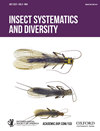 Insect Systematics and Diversity雜志封面